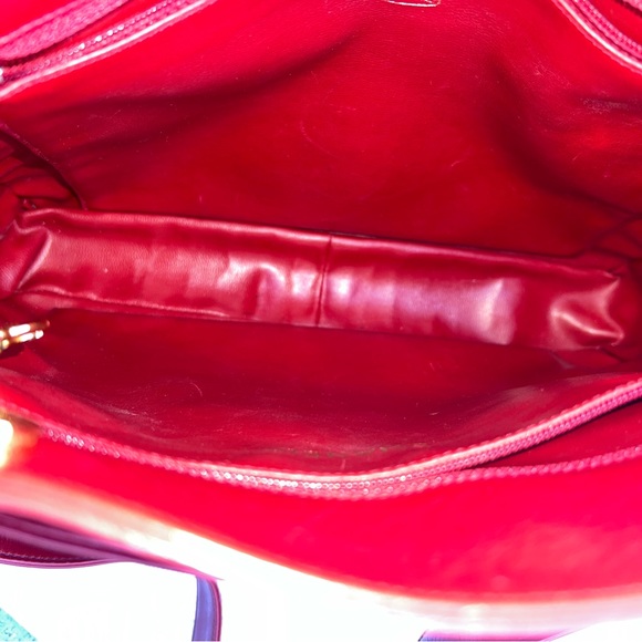 ❤️ Authentic Chanel Triple C Tote double chain shoulder Bag - Picture 11 of 16